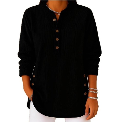Women loose pullover knitted - women,
