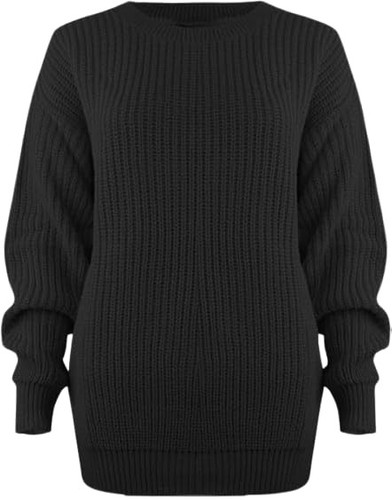 Oversized women chunky - oversized, baggy