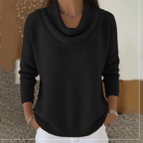Loose women casual knitted - casual,