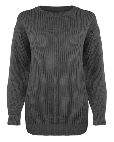 Ladies women knitted sweater - knitted,