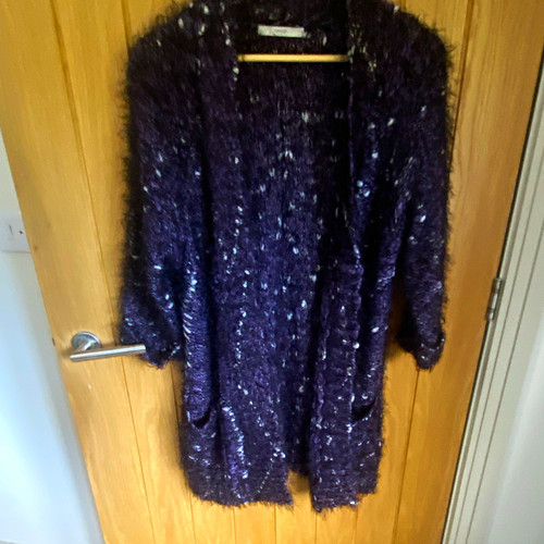 Women purple black - women’s, purple/black