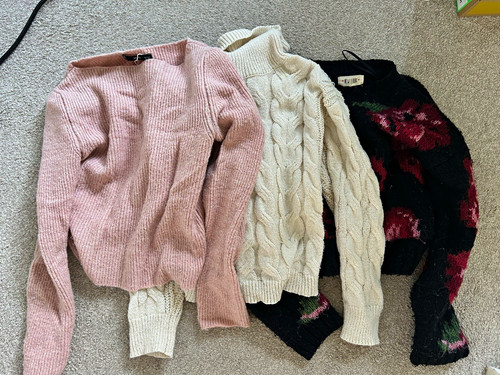 Womens jumper size - womens,