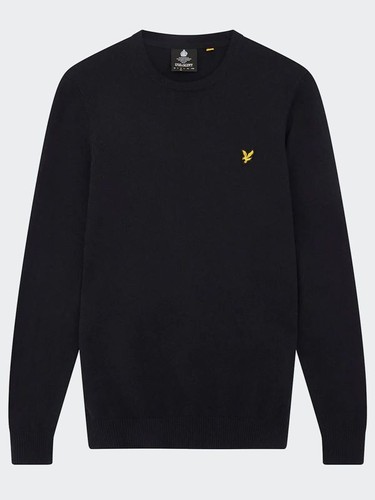 Lyle and scott crew - and,