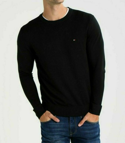 Tommy hilfiger crew neck - hilfiger,