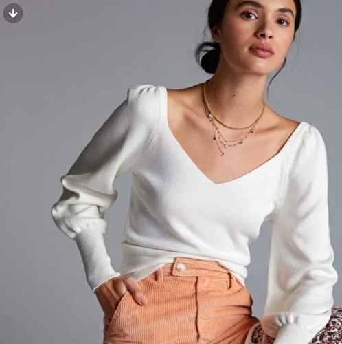 Bnwot women black neck - bnwot, women's