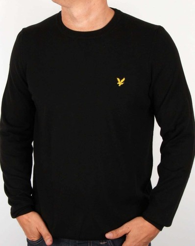 Lyle scott crew neck jumper - scott,