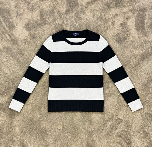 Gap women black white - &,