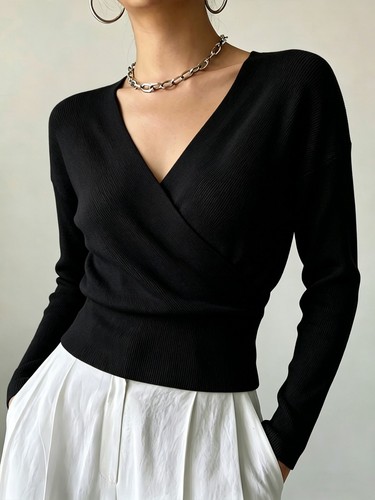 Women long sleeve cozy - long,