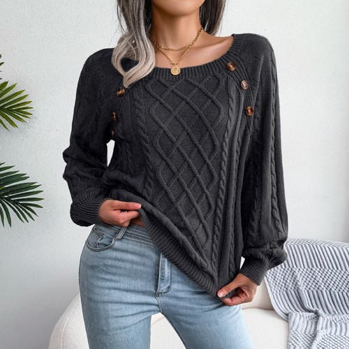Ladies pullover sweater winter - ladies,
