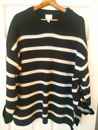 Women l black cream - women’s, black/cream