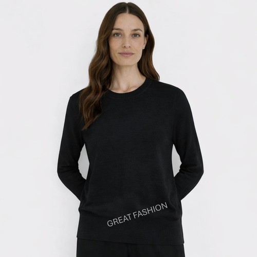 Ladies womens jumper knitted - ladies,