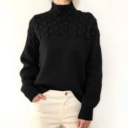 Ladies winter knitted - ladies,