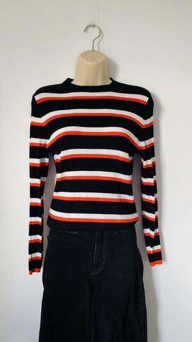 Collection striped ribbed - m&s,
