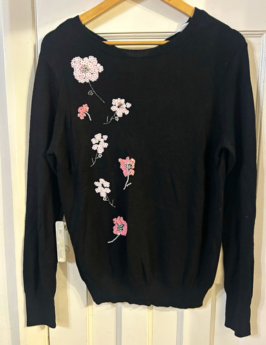 Rjr john rocha black pink - john,