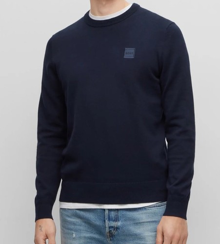 Boss crew neck men jumper - crew, men's