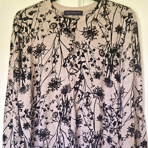 Collection oatmeal black - m&s,