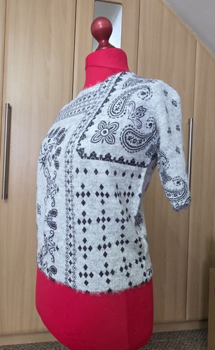 Millenium grey black - j.s,