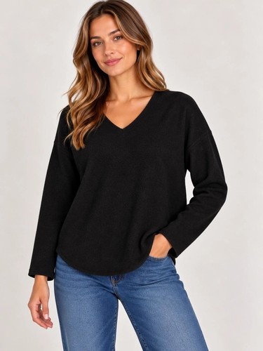 Women italian neck jumper - women,