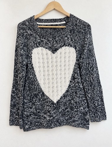 Heart soul jumper - &,