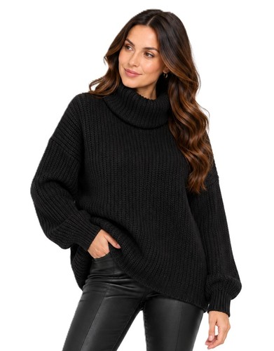 Women polo neck - polo,