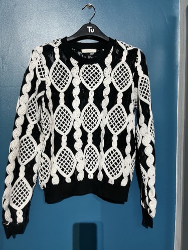 Reserved size black - reserved,