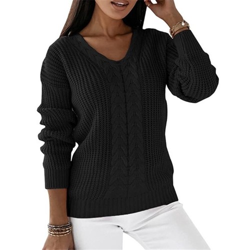 Womens ladies winter - winter, cable