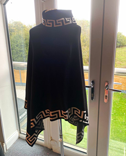Women black beige - black,