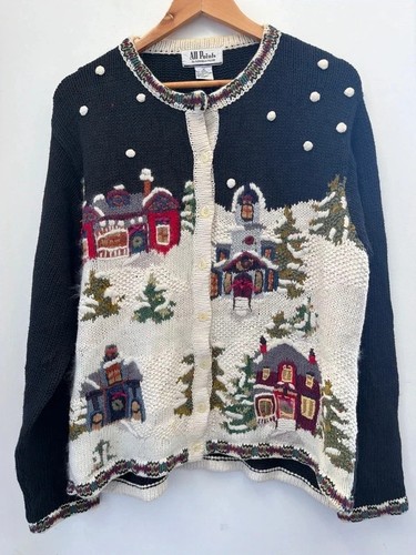 Vintage all points christmas - all,