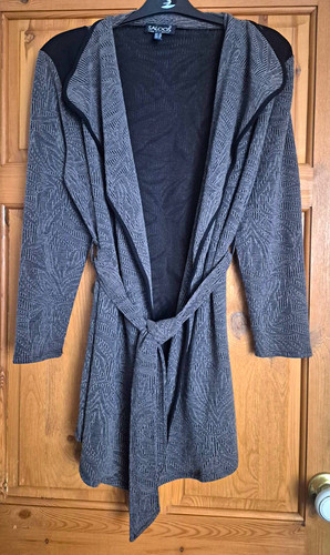 Saloos women grey black - saloos,